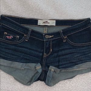 8/$30 hollister shorts